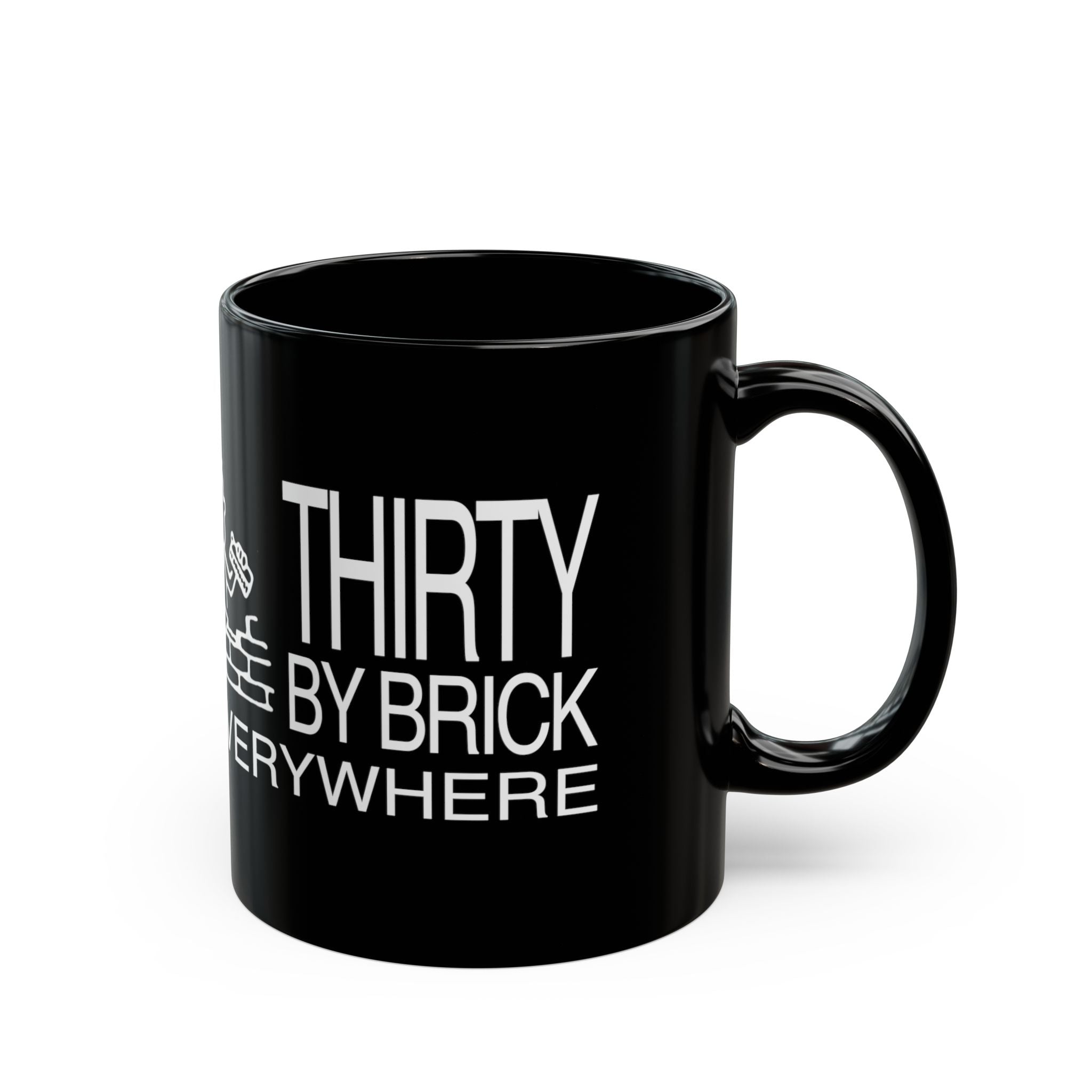 Brick By Brick Mug
