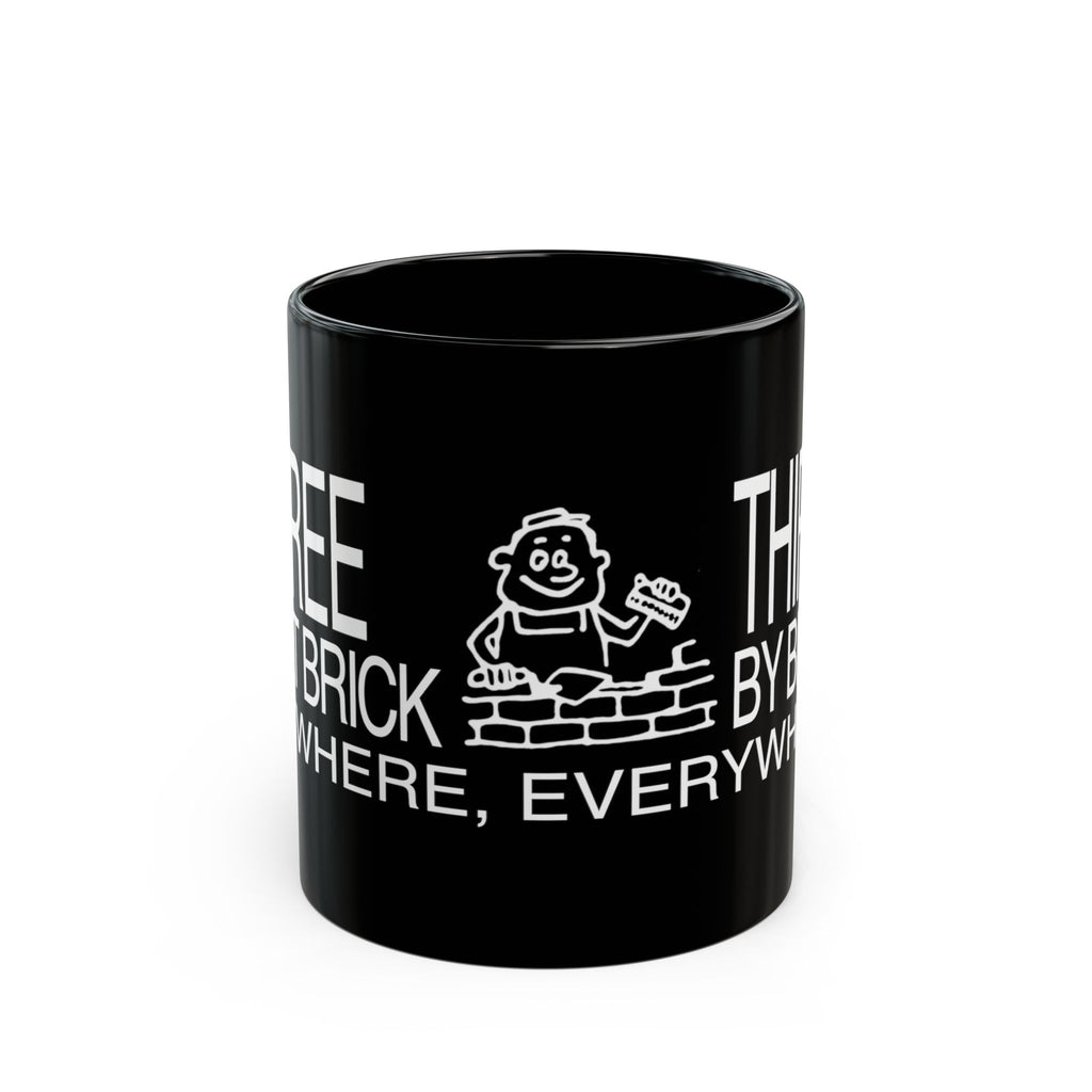 Brick By Brick Mug