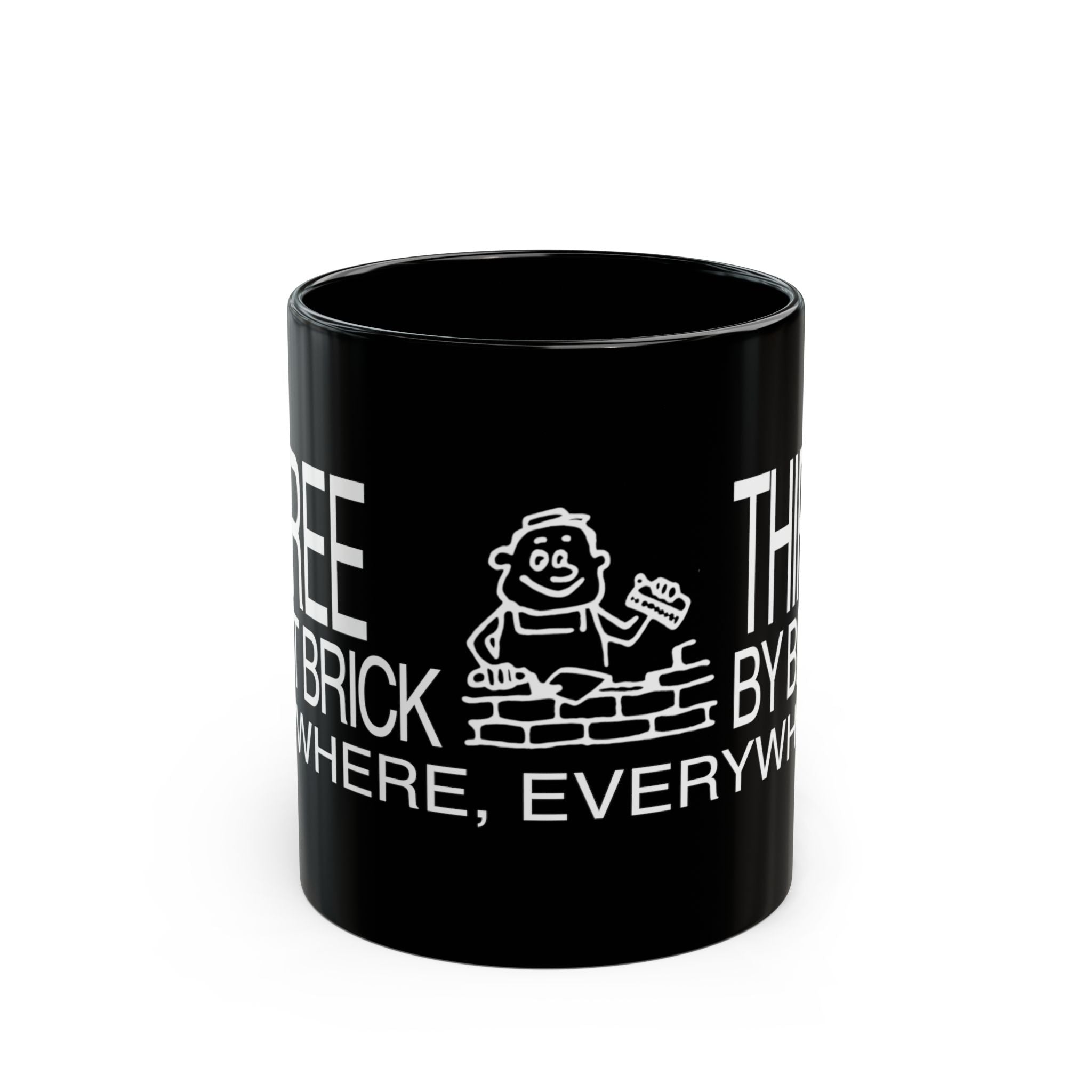 Brick By Brick Mug