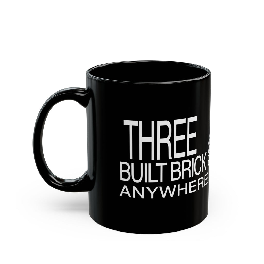 Brick By Brick Mug