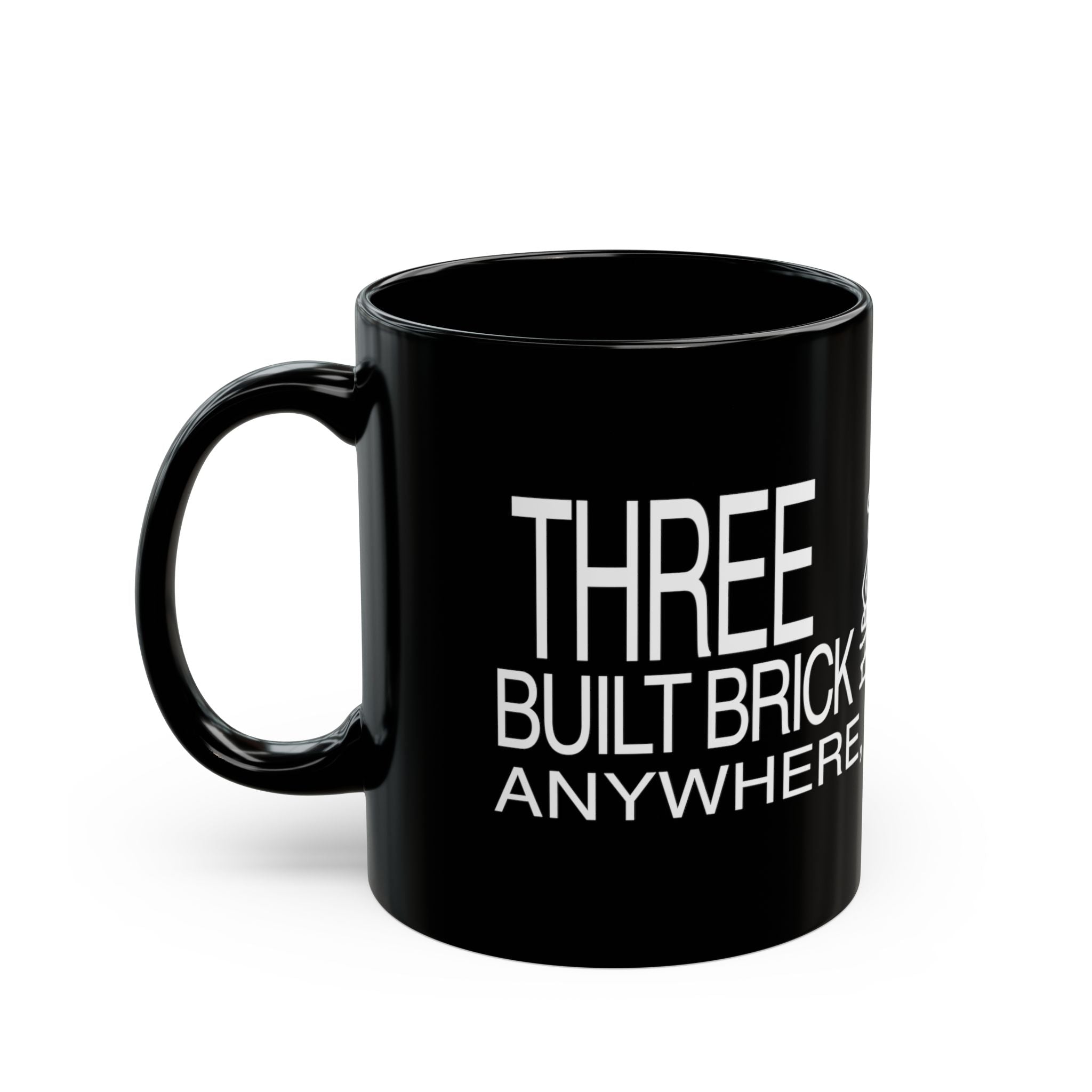 Brick By Brick Mug