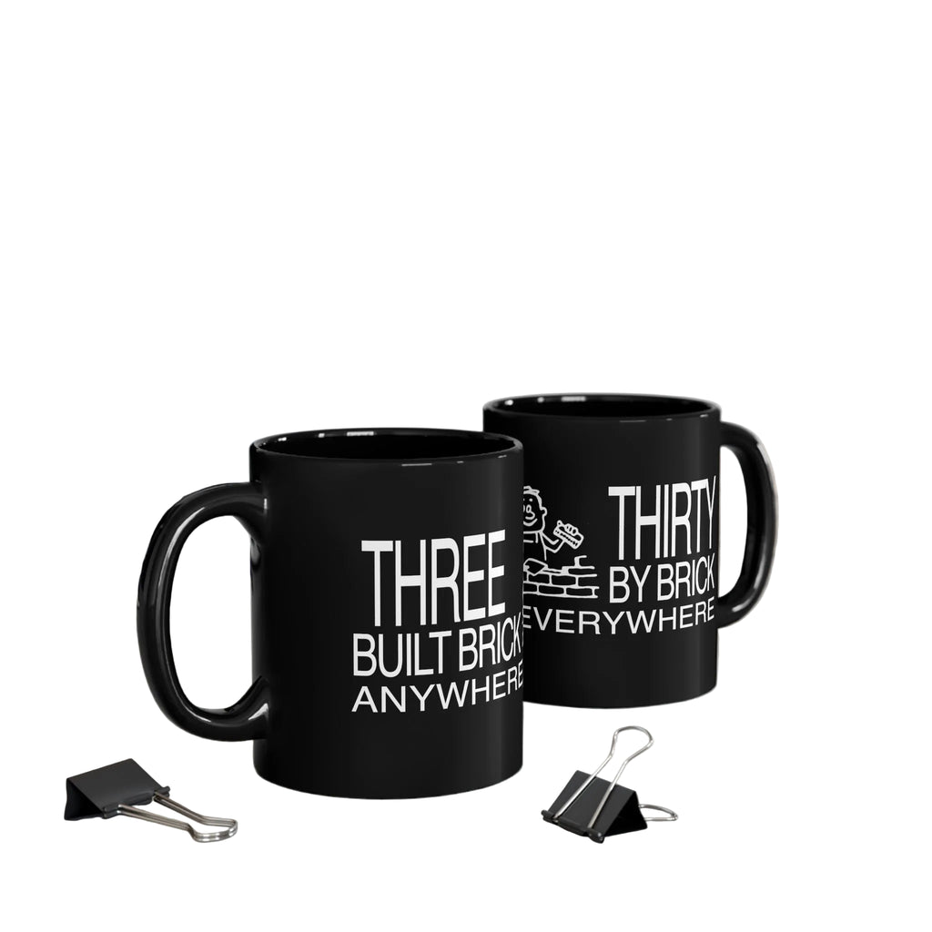 Brick By Brick Mug