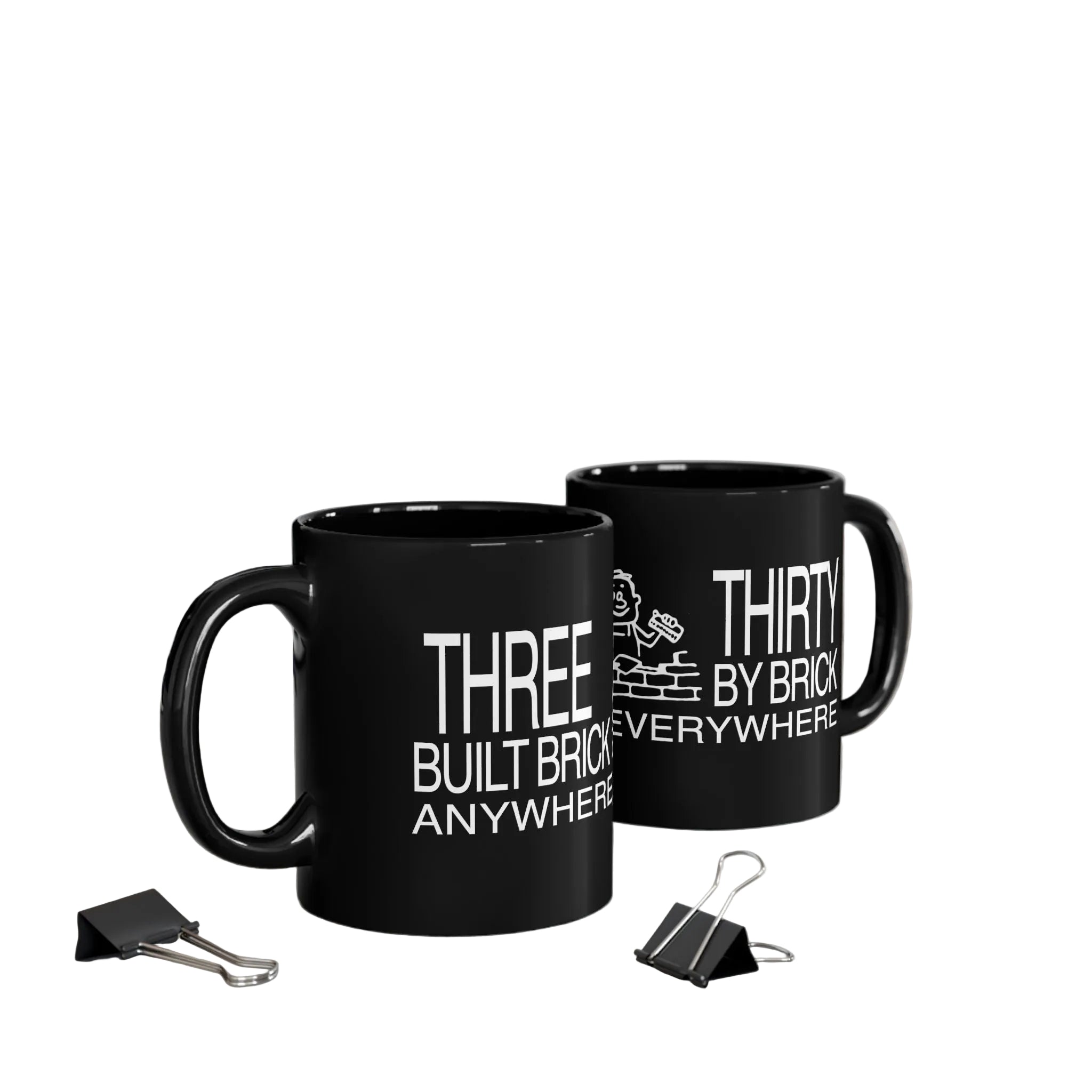 Brick By Brick Mug
