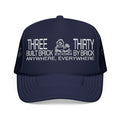 Brick By Brick Trucker